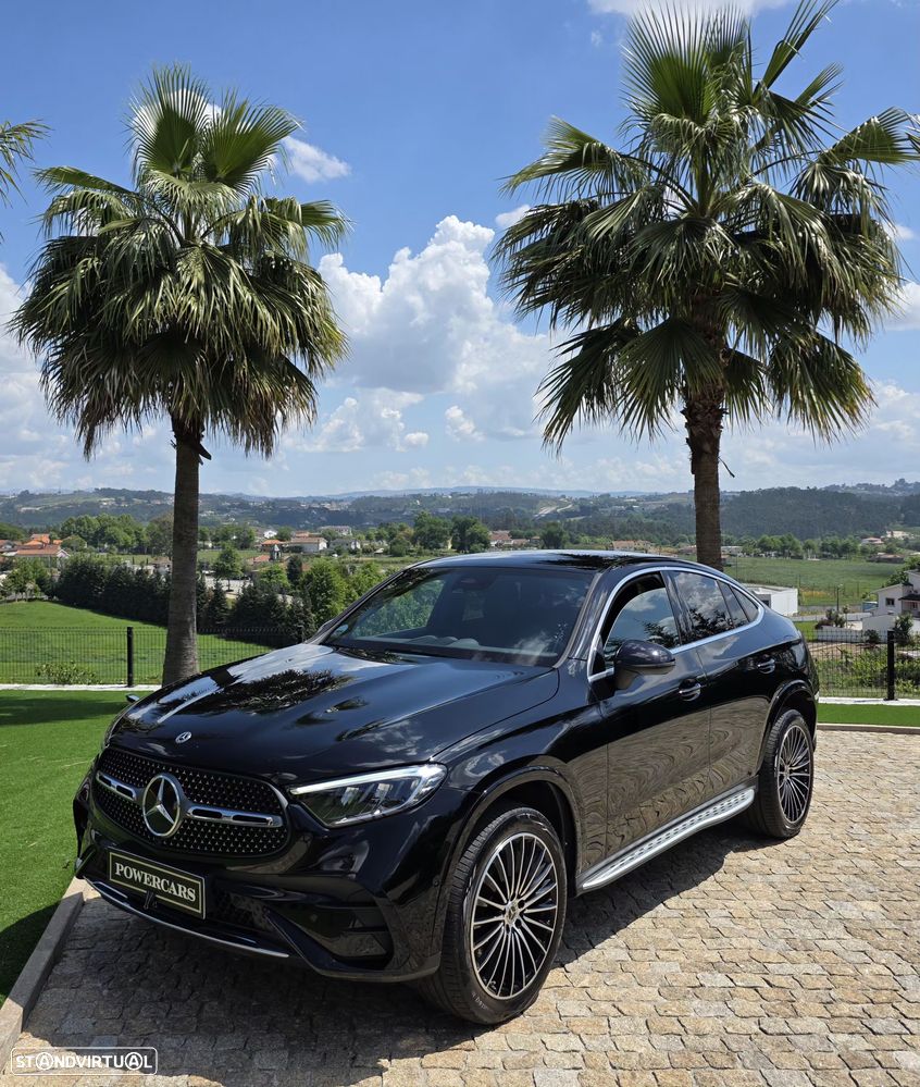 Mercedes-Benz GLC 300 e Coupé 4Matic - 14