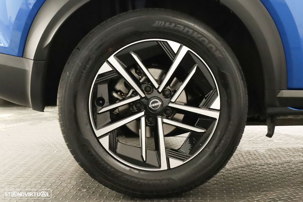 Nissan Juke 1.0 DIG-T N-Connecta DCT - 5