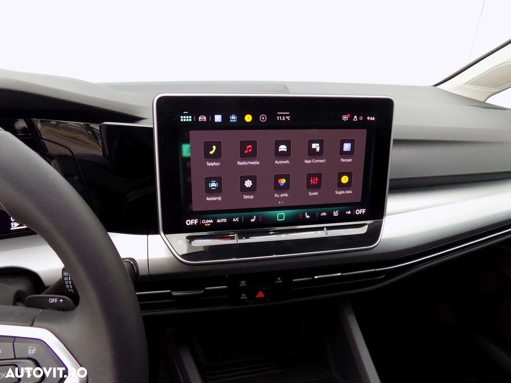 Volkswagen Golf 2.0 TDI DSG Advanced - 18