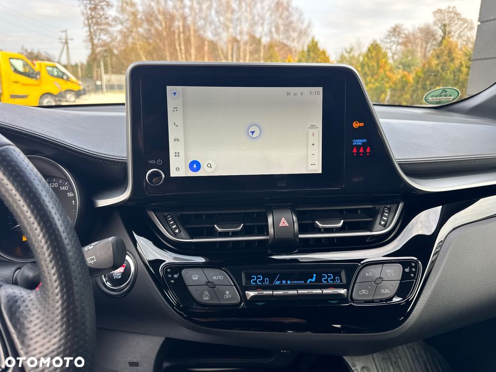 Toyota C-HR 1.8 Hybrid GPF GR Sport - 32