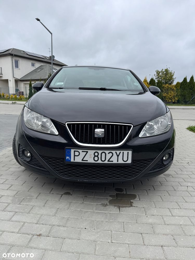 Seat Ibiza SC 1.6 TDI CR Style - 16