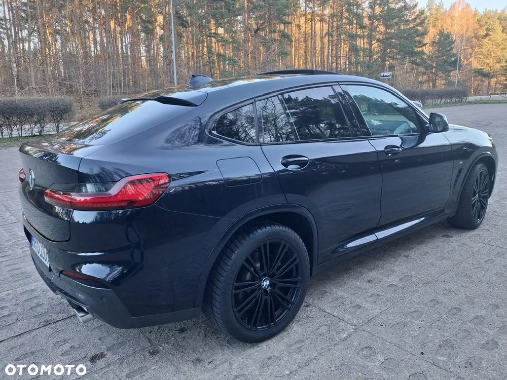 BMW X4 xDrive25d M Sport X - 1