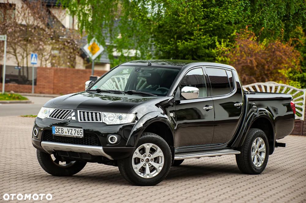 Mitsubishi L200 Pick Up 4x4 Intense Double Cab - 31