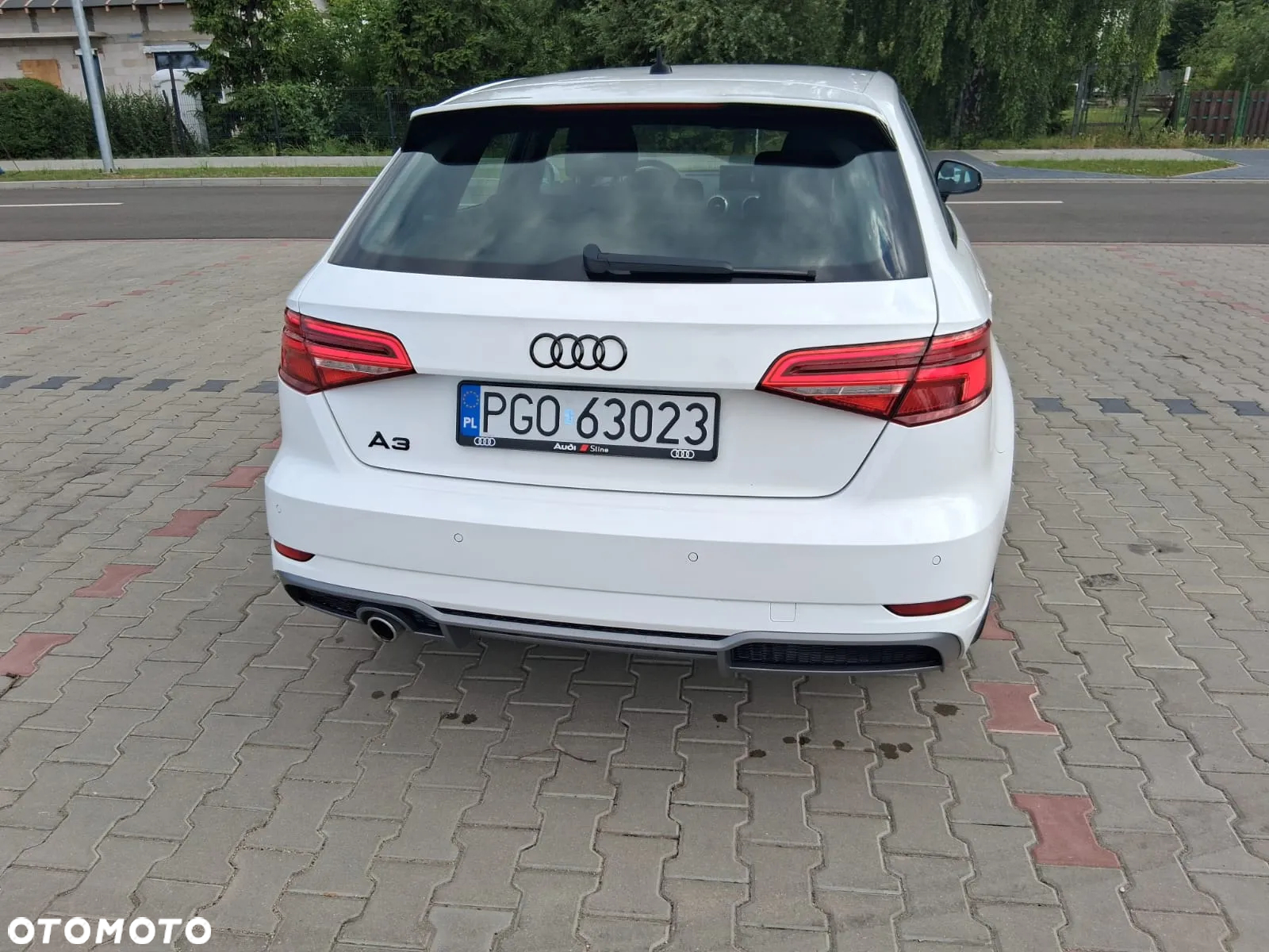 Audi A3 1.6 TDI Sportback sport - 7