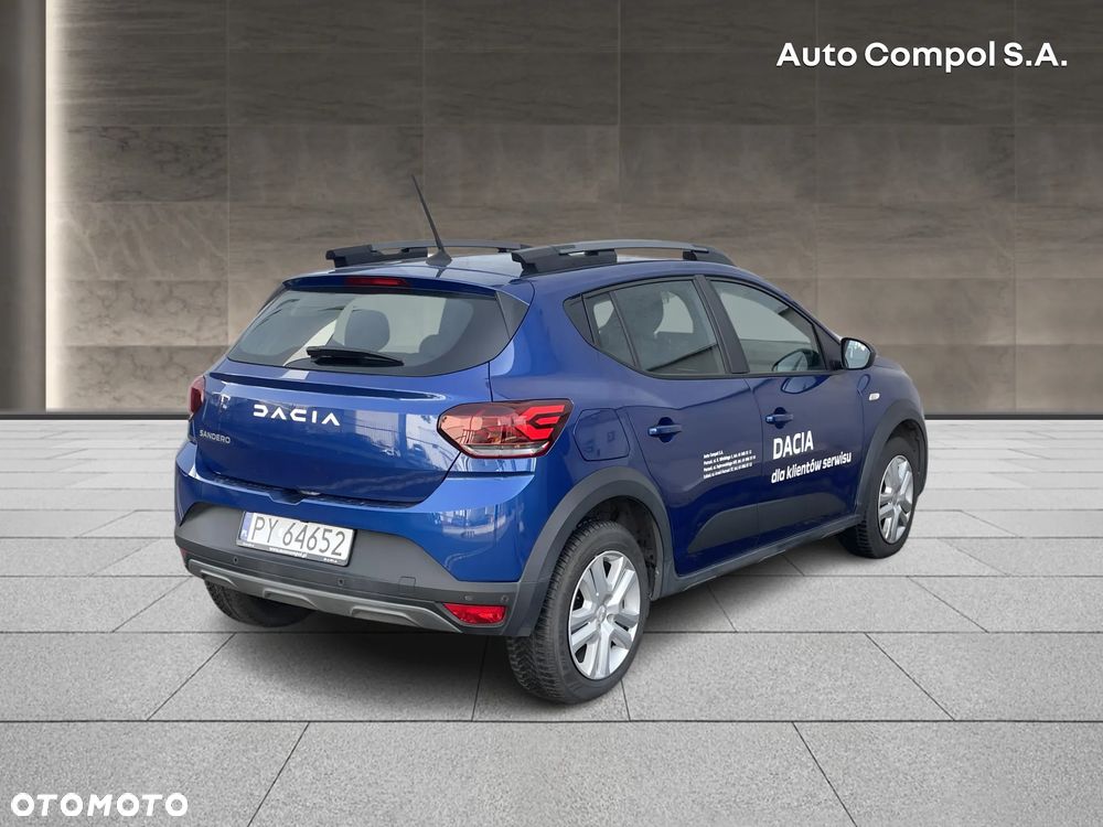 Dacia Sandero 1.0 TCe Expression - 6