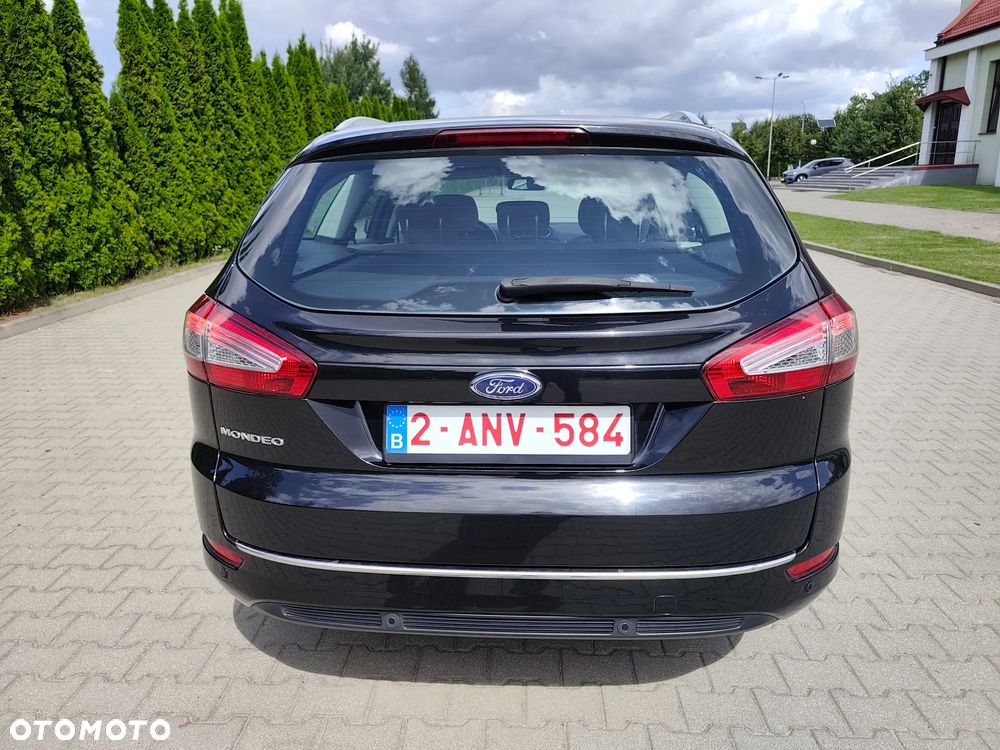 Ford Mondeo 2.0 TDCi Titanium - 6