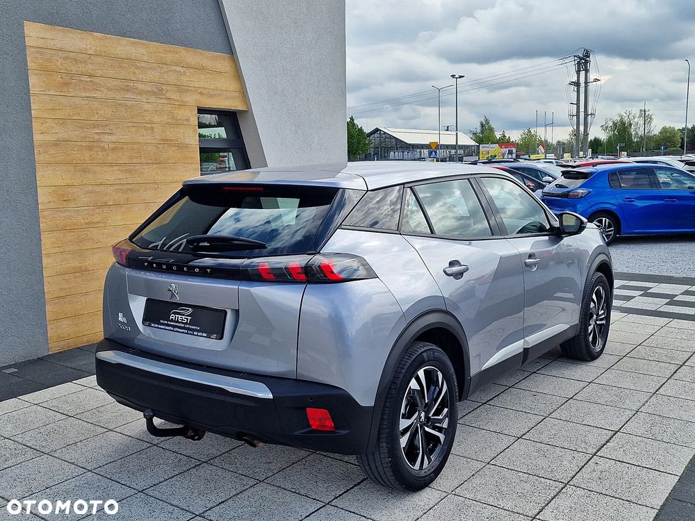 Peugeot 2008 BlueHDi 100 Active - 5