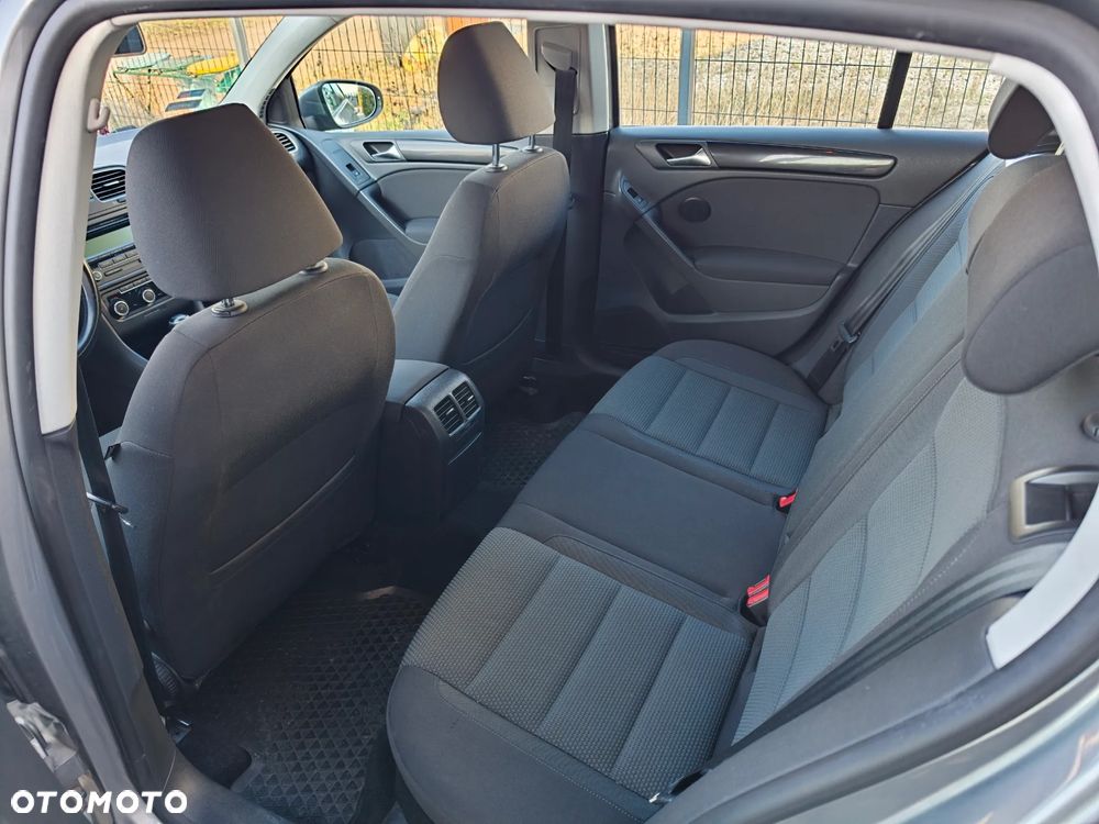 Volkswagen Golf 1.4 TSI Comfortline - 12