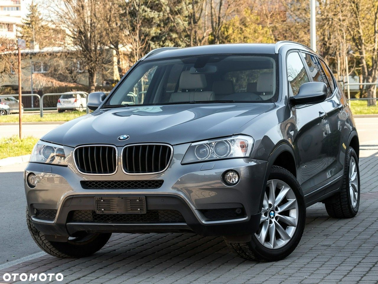 BMW X3 - 1