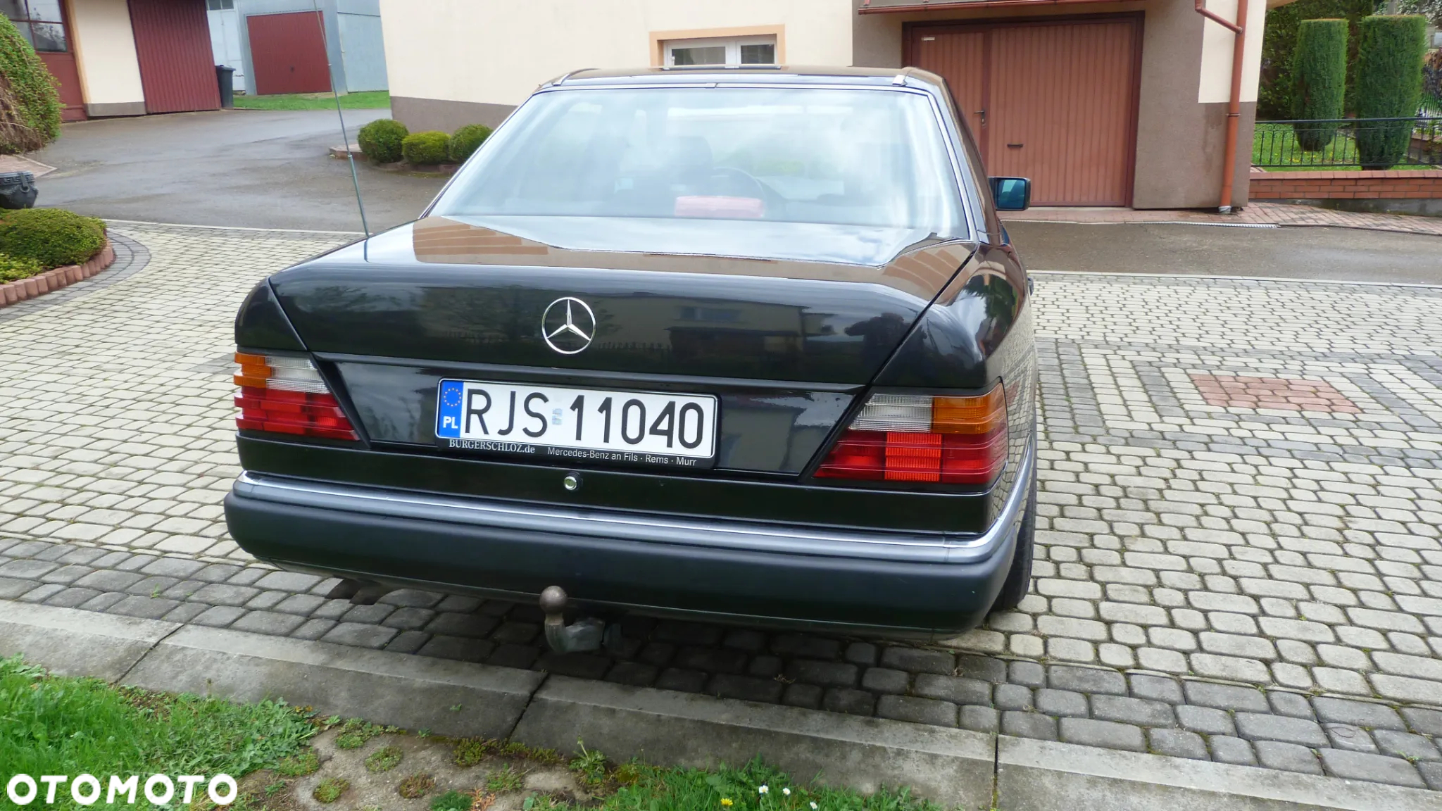 Mercedes-Benz W124 (1984-1993) - 3