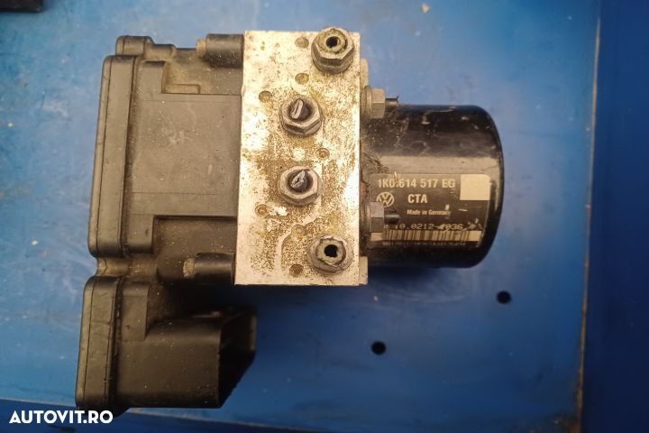 Pompa ABS 1K0907379BS 1K0614517EG Seat Ibiza 4 6J [2008 - 2012] Hatch - 3