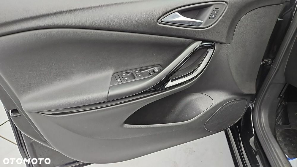 Opel Astra 1.5 CDTI Elegance S&S - 11