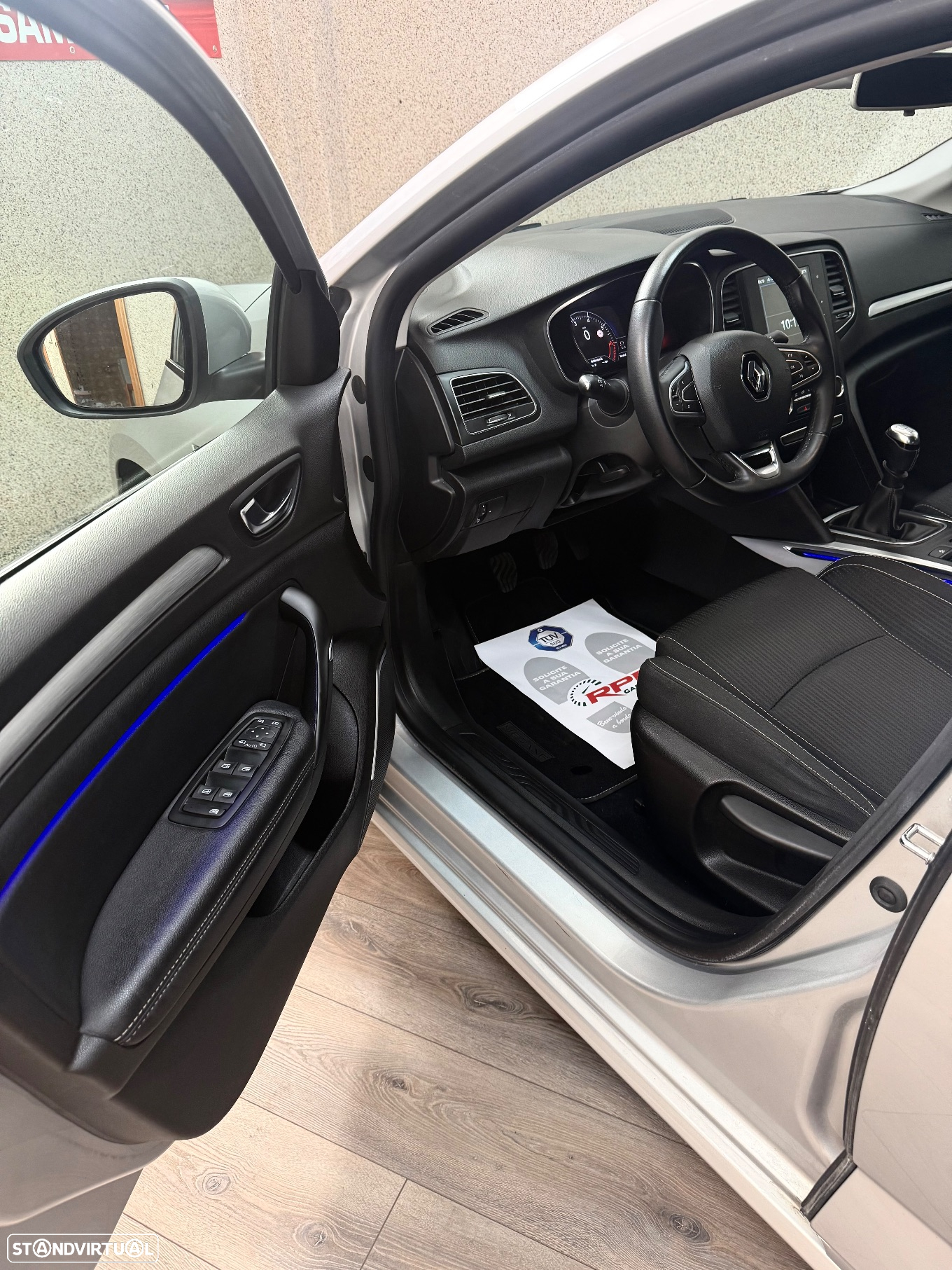 Renault Mégane ENERGY TCe 115 LIMITED - 13