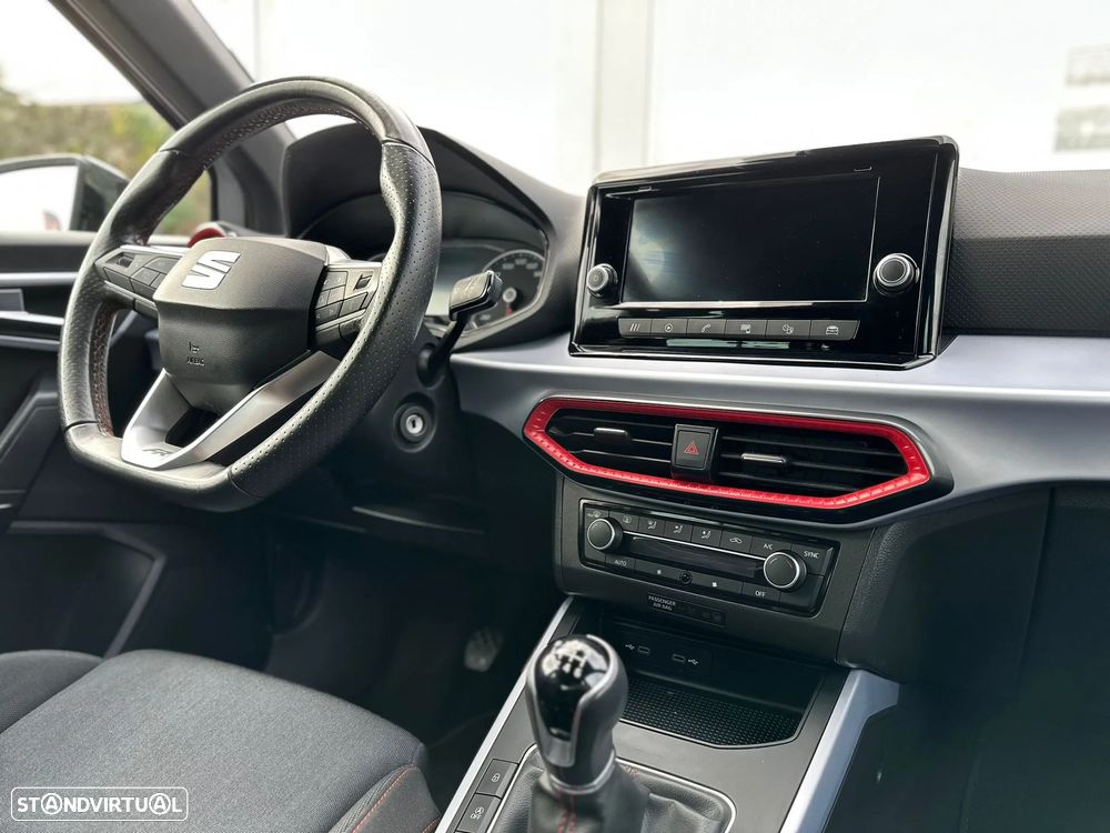 SEAT Arona 1.0 TSI FR - 17