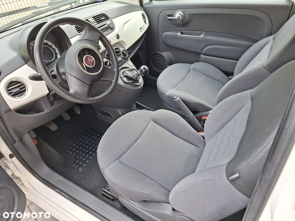 Fiat 500 - 5