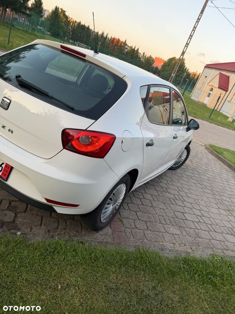 Seat Ibiza - 5