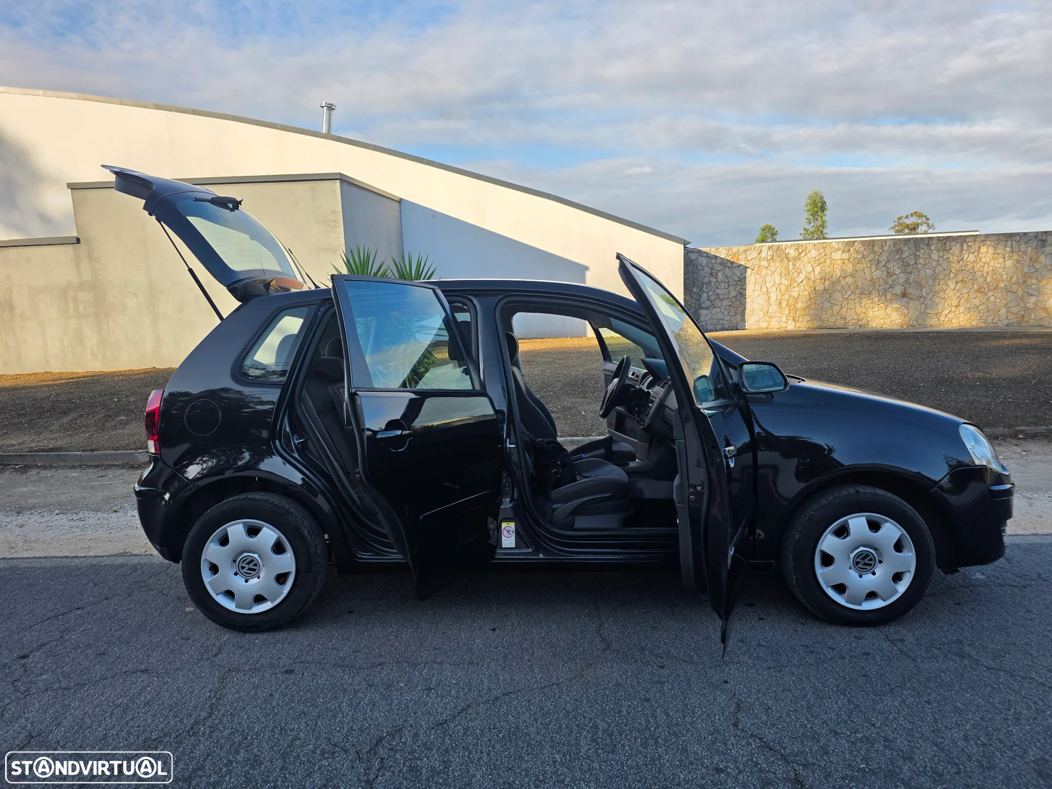 VW Polo 1.4 TDi Trendline Pack - 5