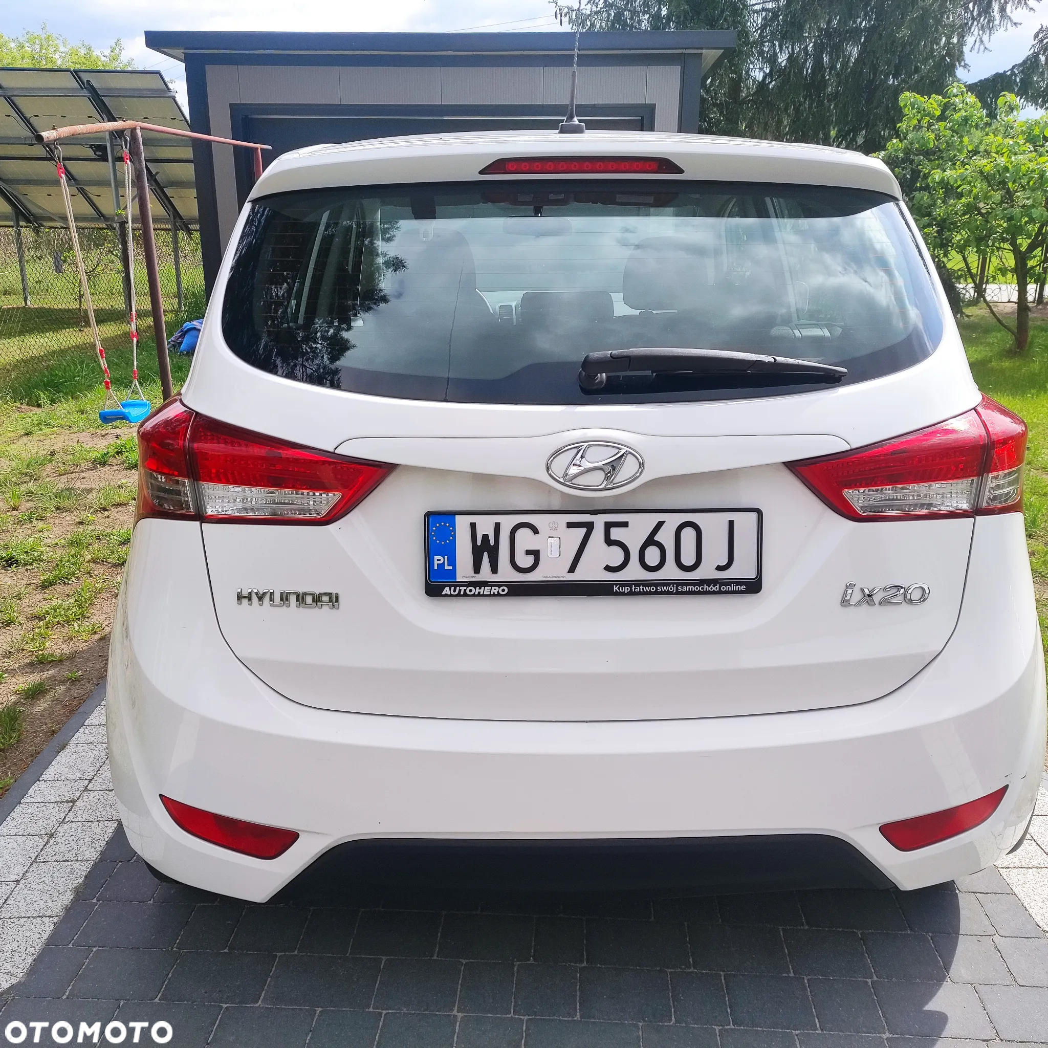 Hyundai ix20 1.4 Classic - 11