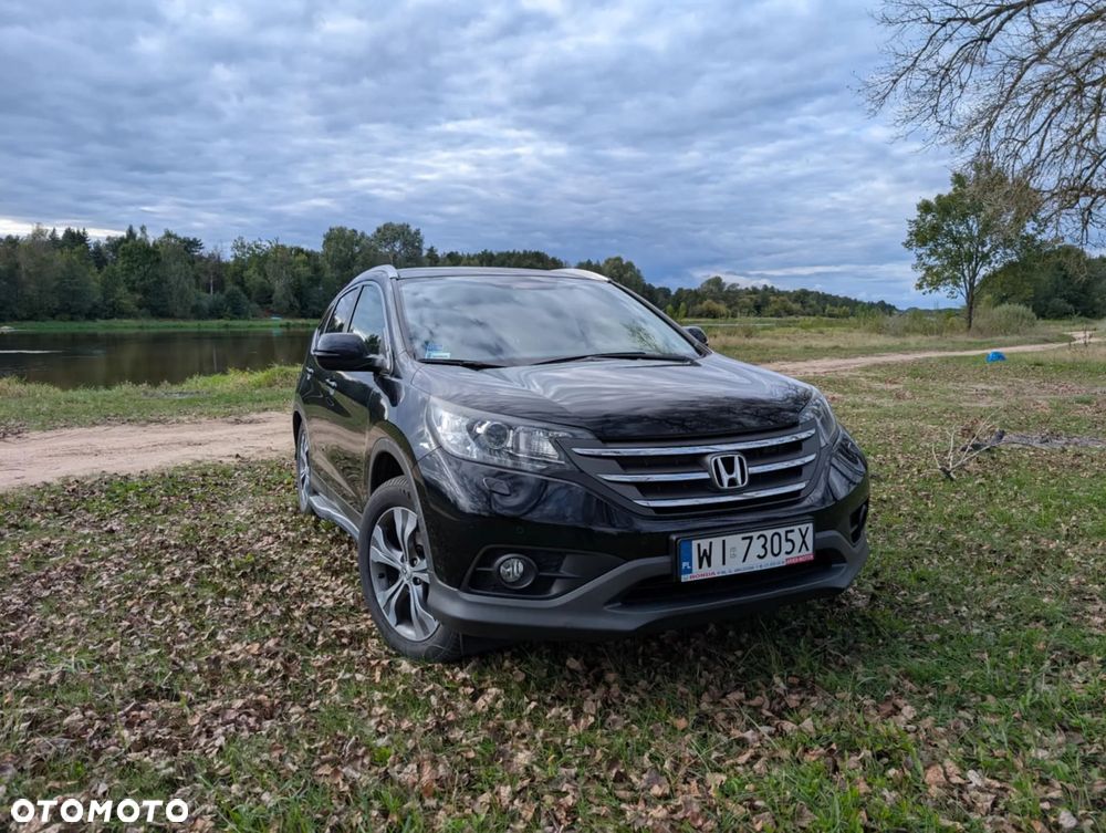 Honda CR-V - 3