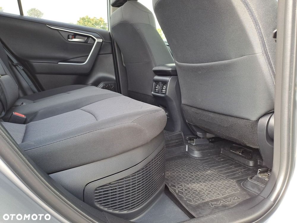 Toyota RAV4 2.5 Hybrid Comfort 4x4 - 27
