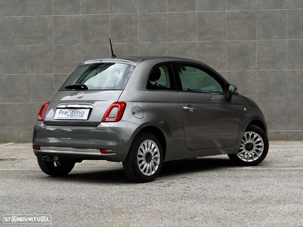 Fiat 500 1.2 Lounge - 19