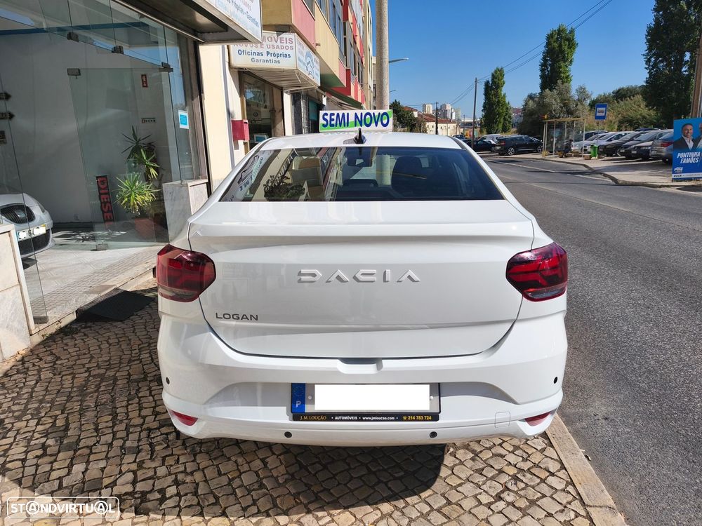 Dacia Logan 1.0 ECO-G Journey Bi-Fuel - 4