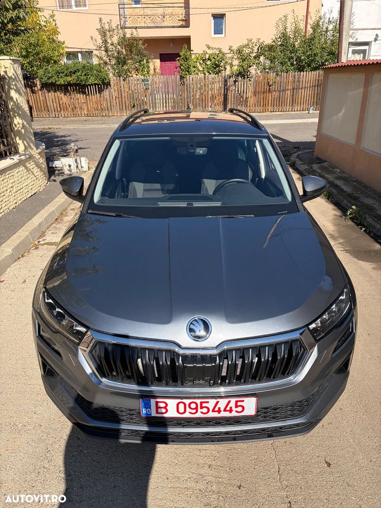 Skoda Karoq 1.0 TSI ACT Tour - 1