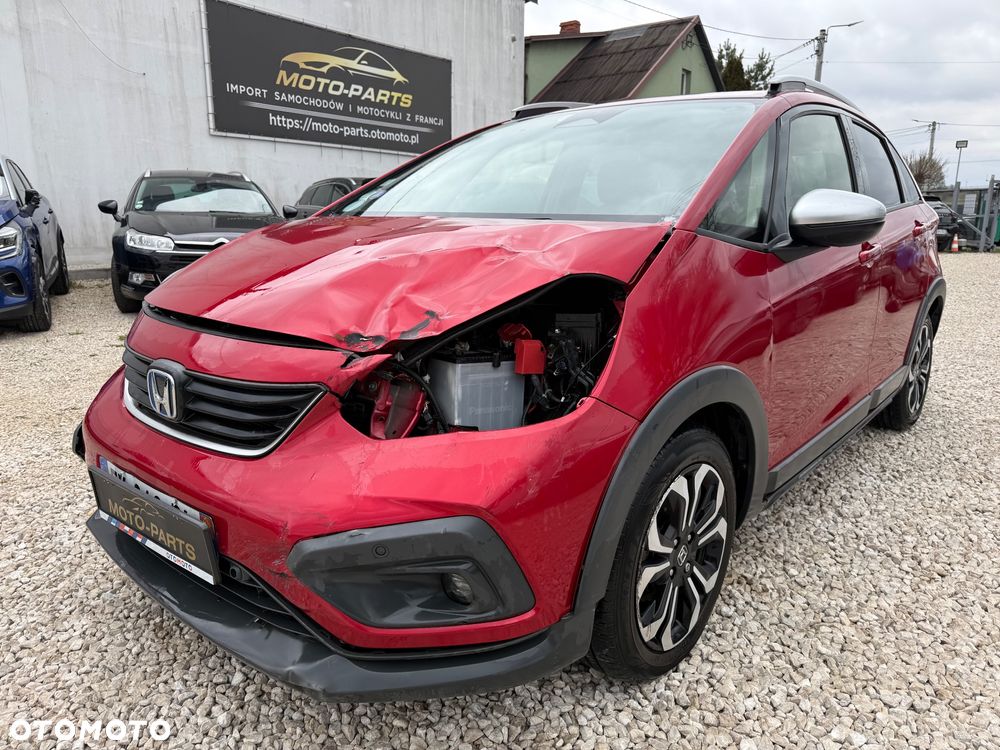 Honda Jazz - 6