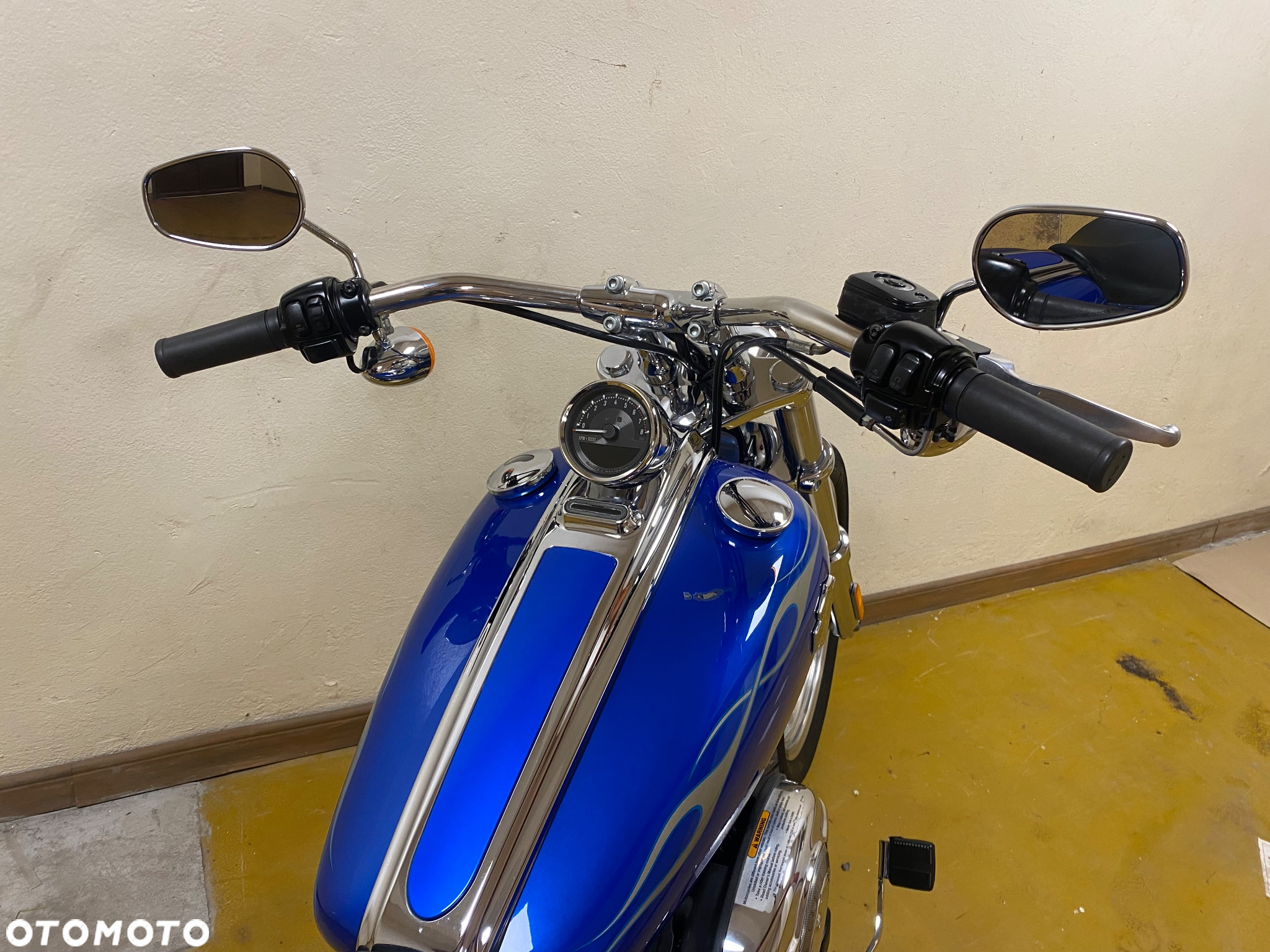 Harley-Davidson Softail - 13