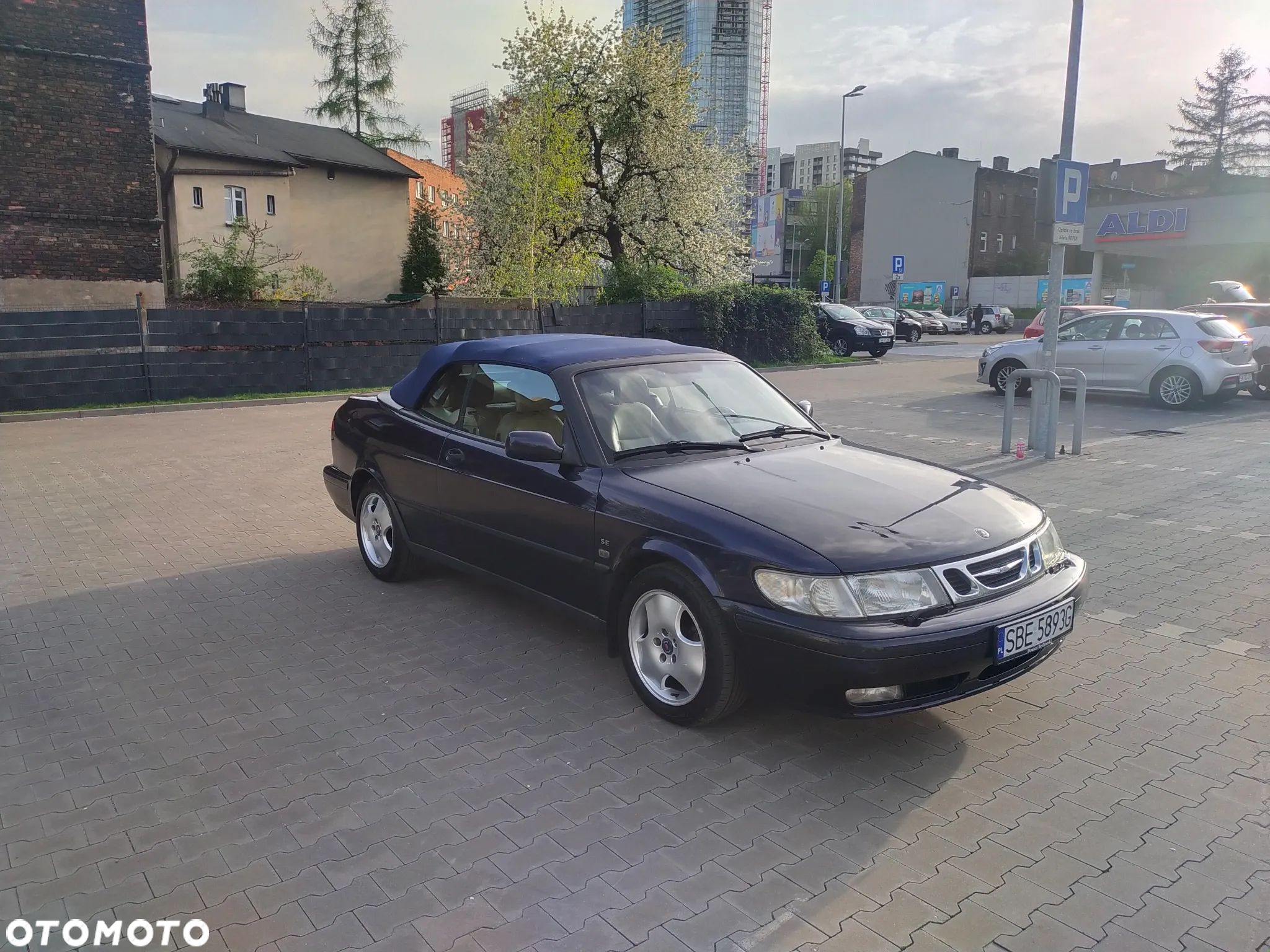 Saab 9-3X - 1