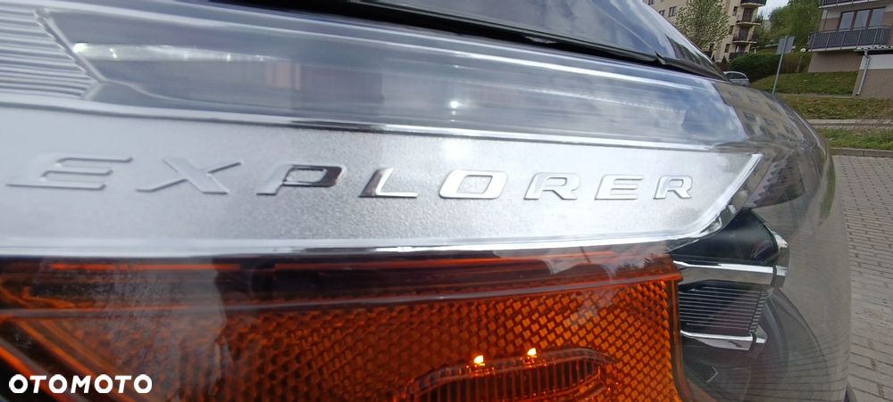 Ford Explorer 3.0 EcoBoost PHEV 4WD ST-Line - 8