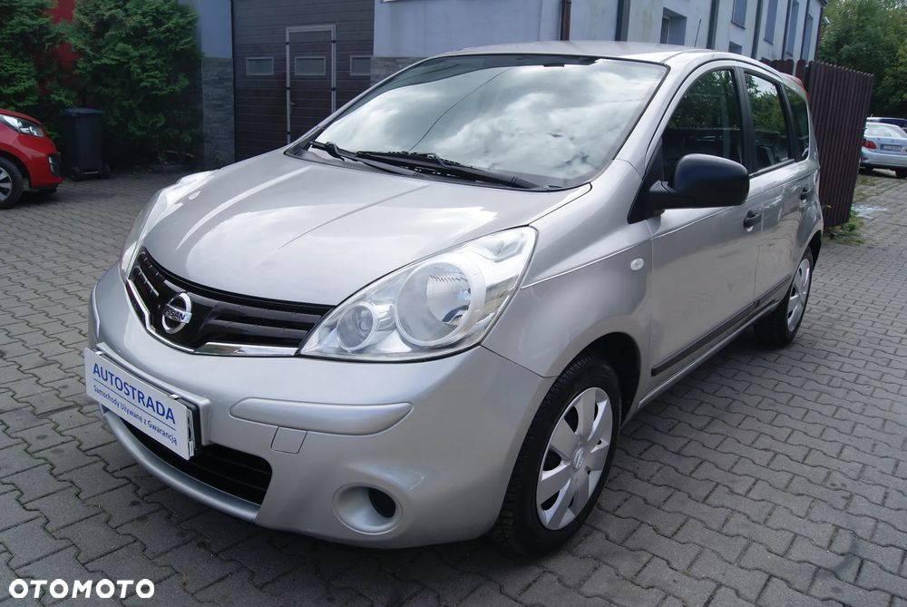 Nissan Note 1.4 Acenta - 2