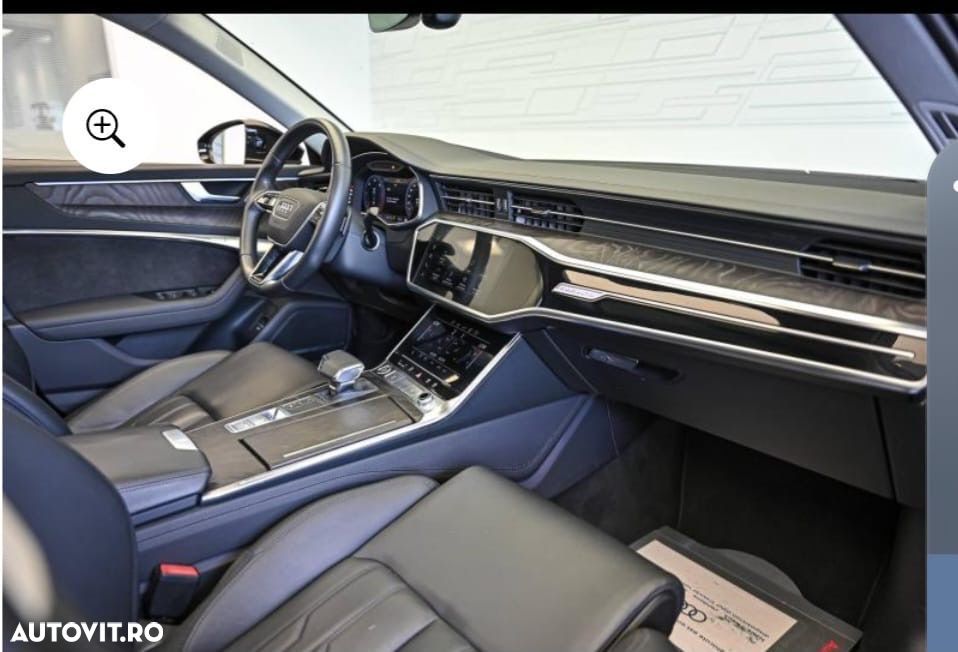 Audi A6 Avant 3.0 50 TDI quattro Tiptronic Sport - 8