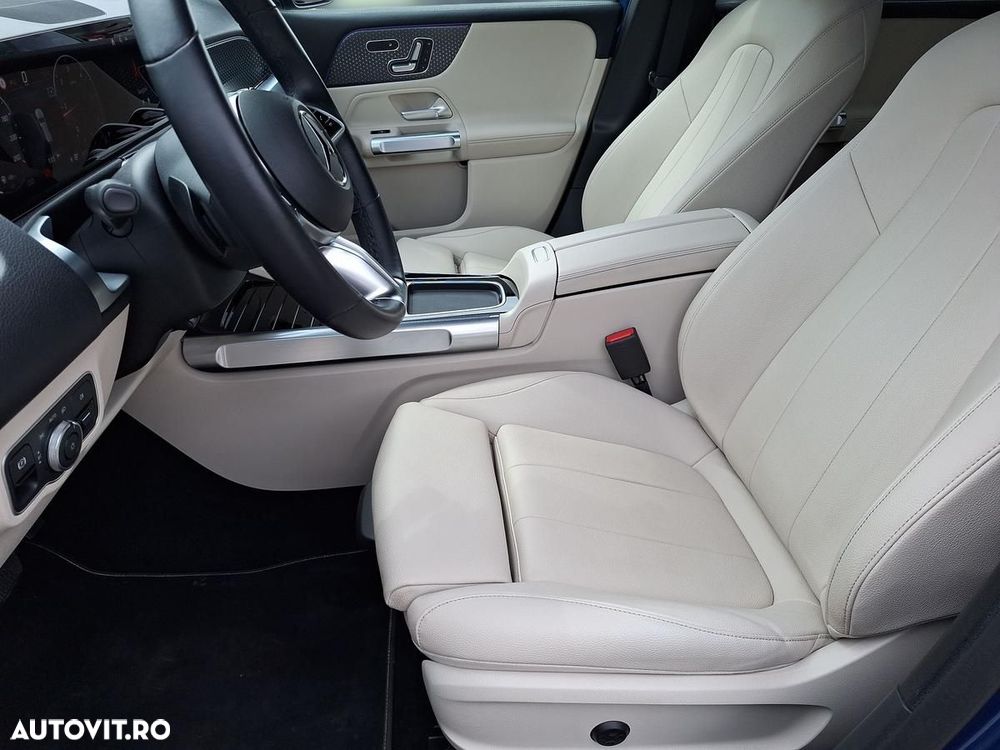 Mercedes-Benz GLB 200 d 8G-DCT Progressive Advanced - 14