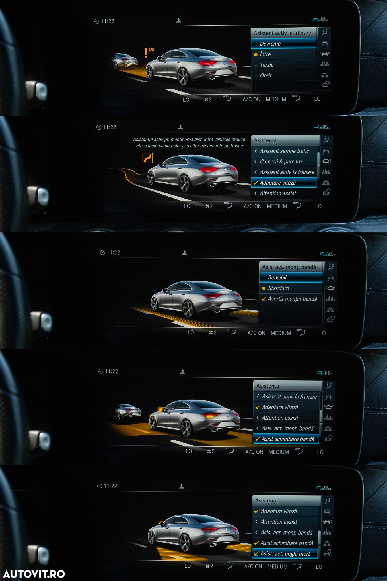 Mercedes-Benz CLS 300 d 9G-TRONIC AMG Line - 30