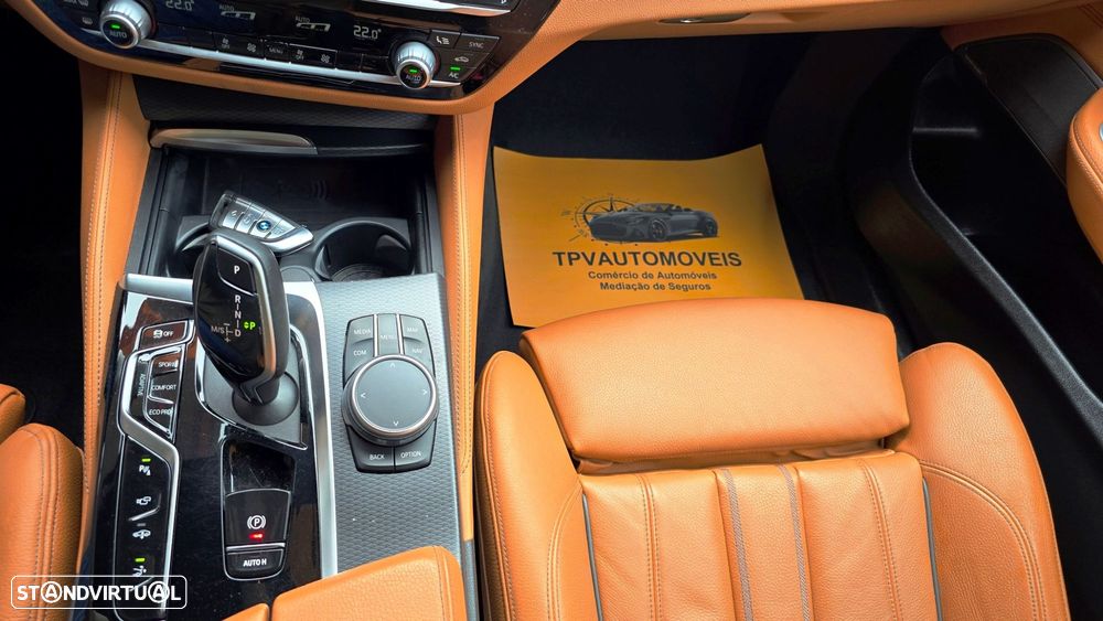 BMW 620 Gran Turismo - 9