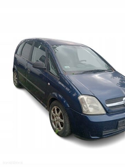 MERIVA A 03-06 SKRZYNIA BIEGÓW 1.6 8V Z21B Z16SE - 3