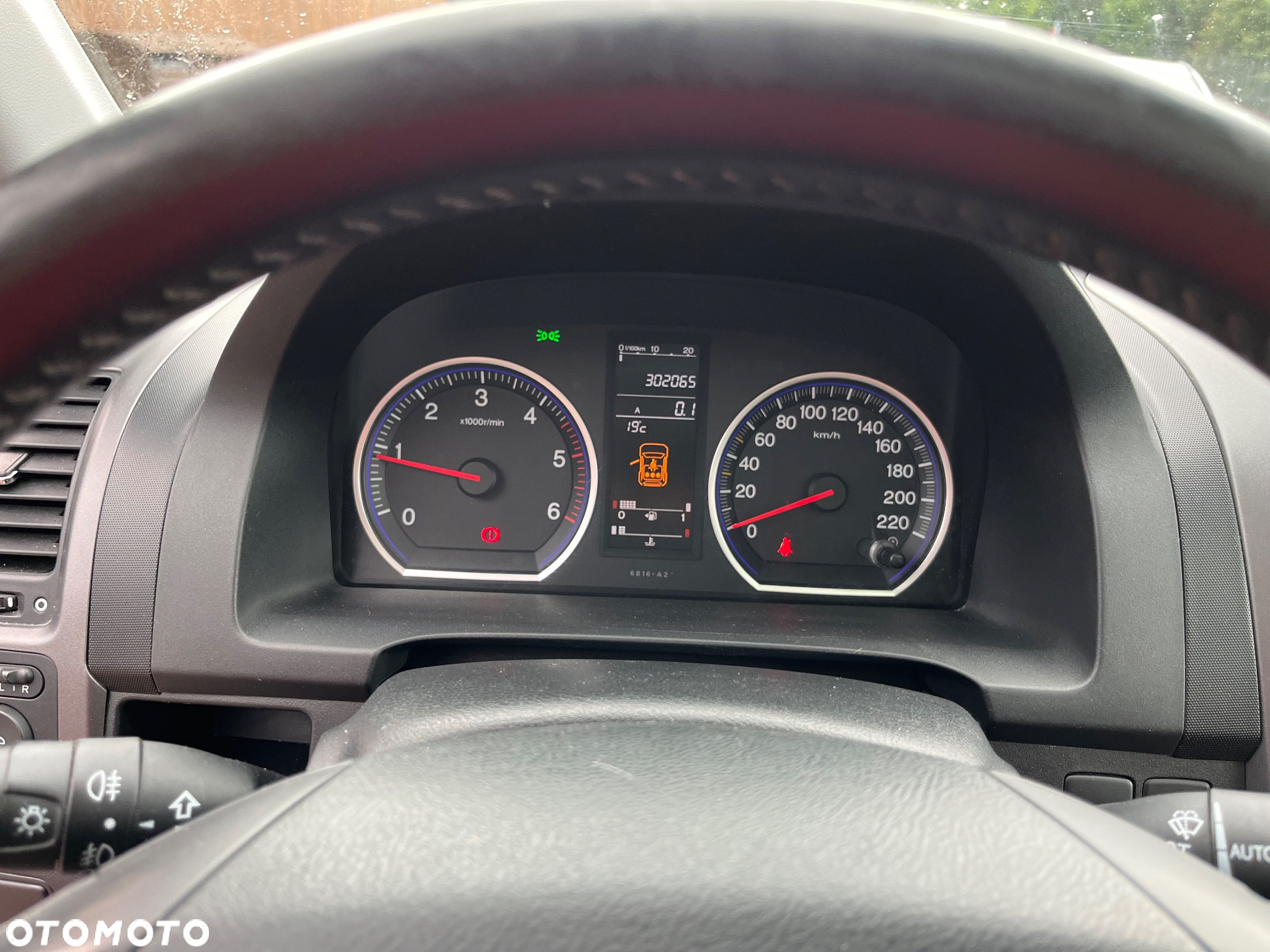 Honda CR-V 2.2i CTDi DPF Executive - 19