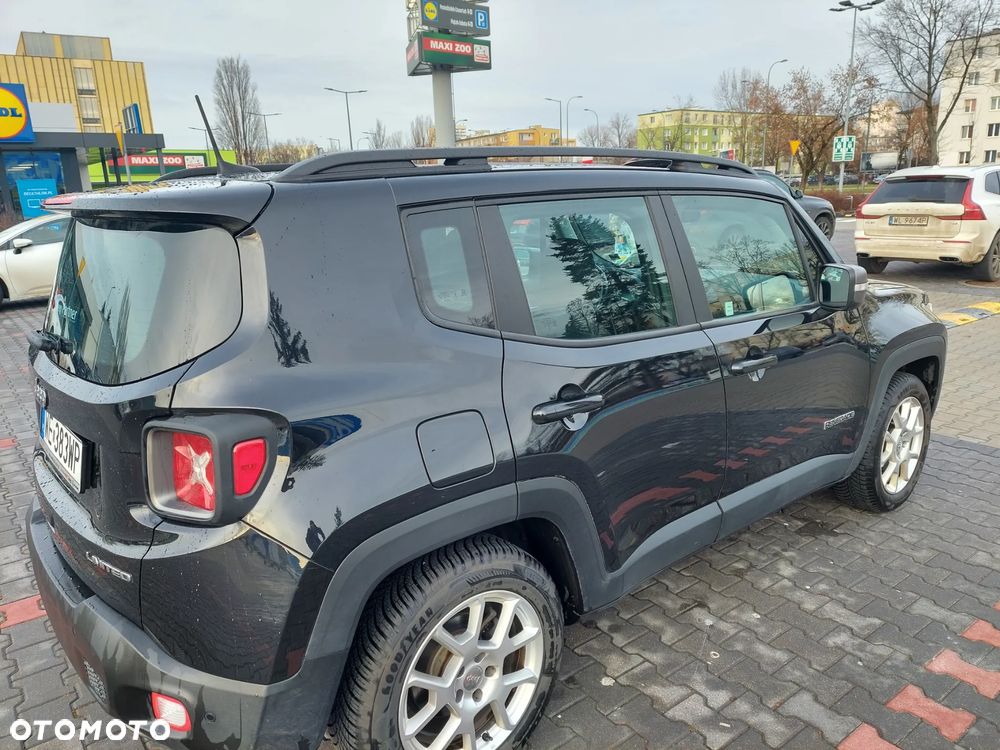 Jeep Renegade 1.0 GSE T3 Turbo Limited FWD S&S - 4