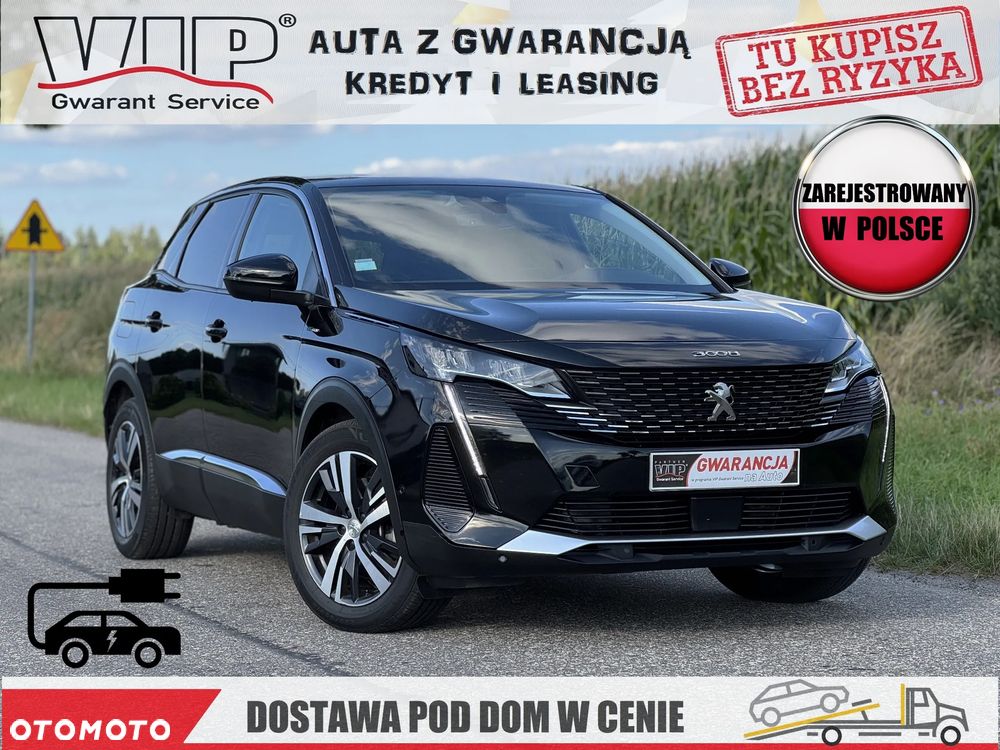 Peugeot 3008 1.6 PureTech Hybrid PHEV Allure S&S EAT8 - 2