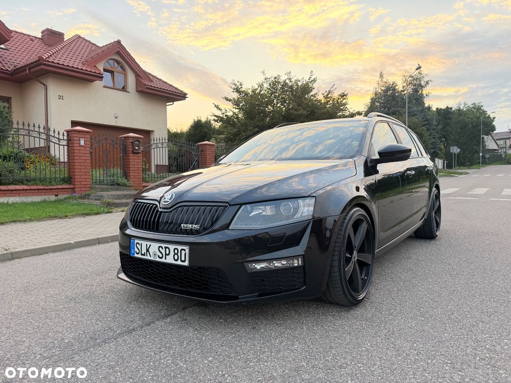 Skoda Octavia - 1