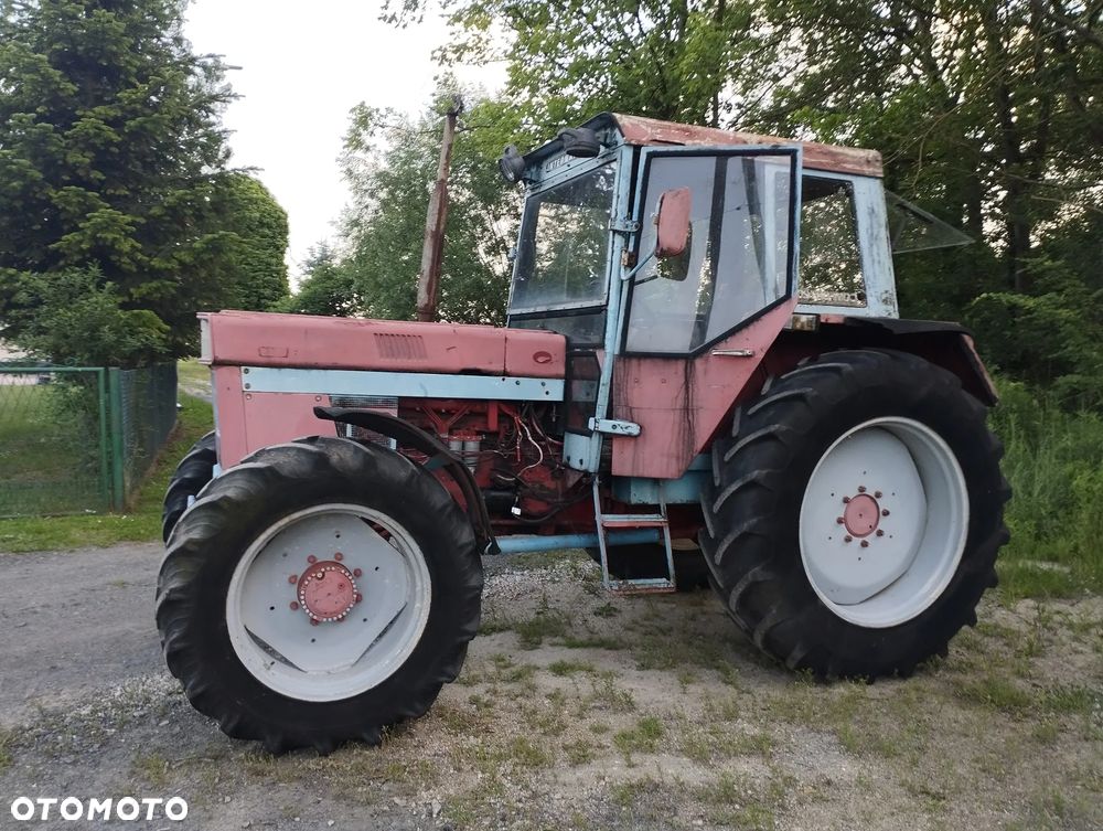 Case IH International - 2