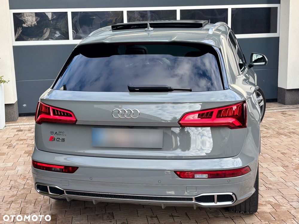 Audi SQ5 3.0 TFSI Quattro Tiptronic - 6