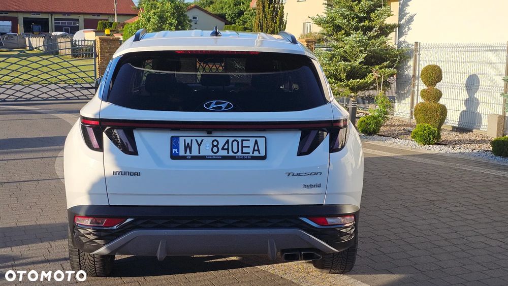 Hyundai Tucson 1.6 T-GDi HEV Executive 4WD - 6
