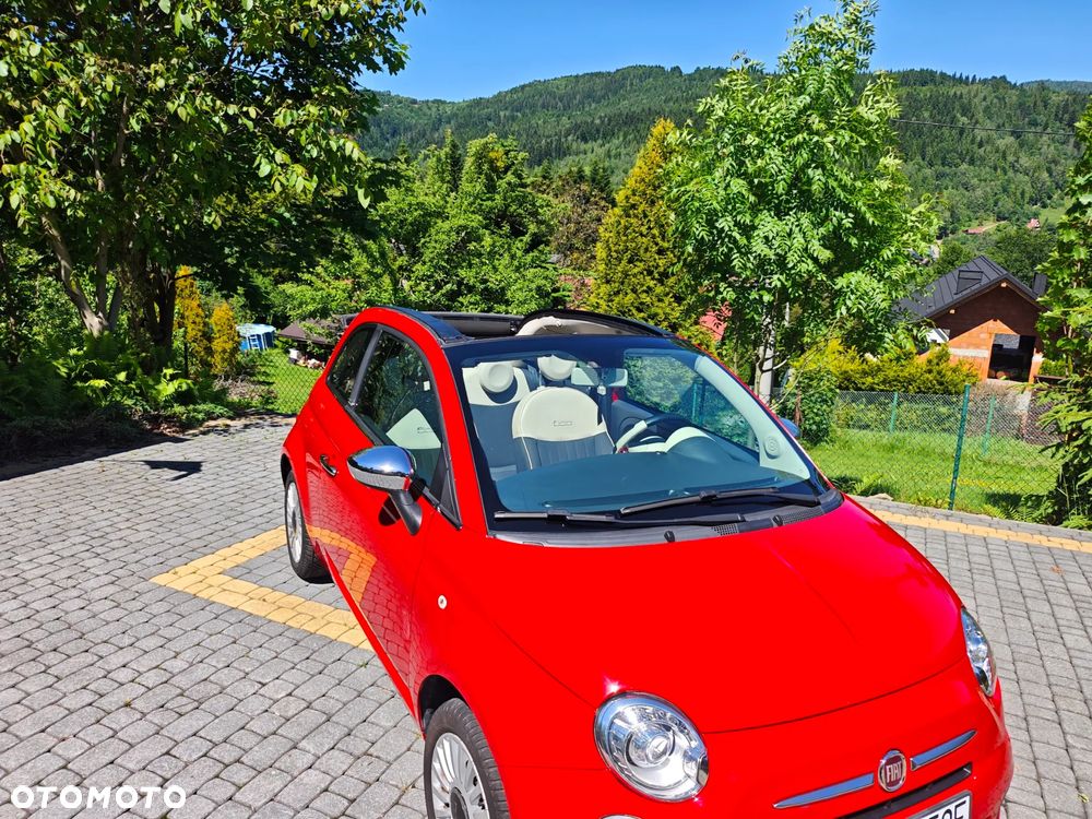 Fiat 500 1.2 8V Lounge Euro5 - 3