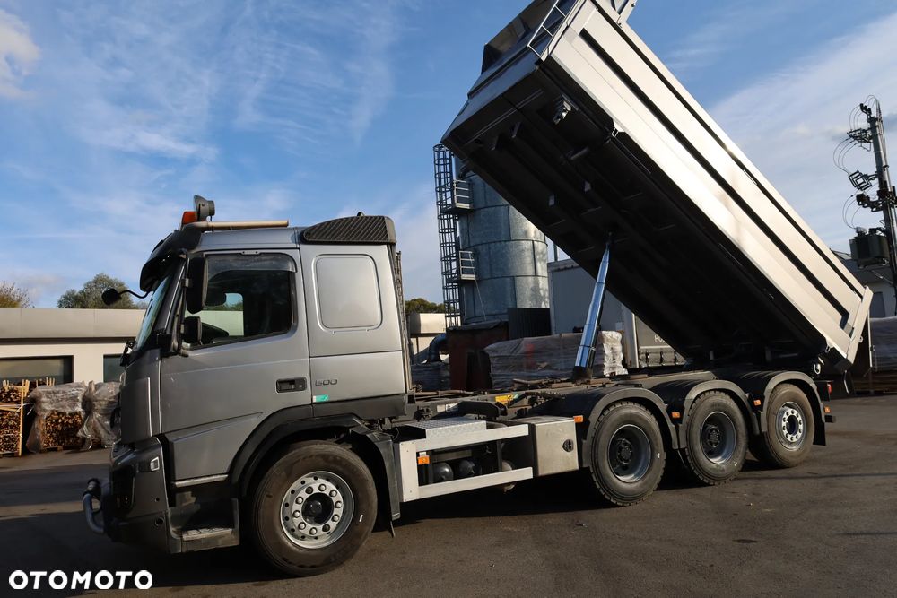 Volvo FMX 500 - 13
