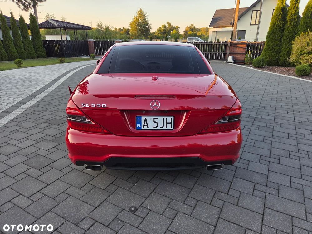 Mercedes-Benz SL - 6