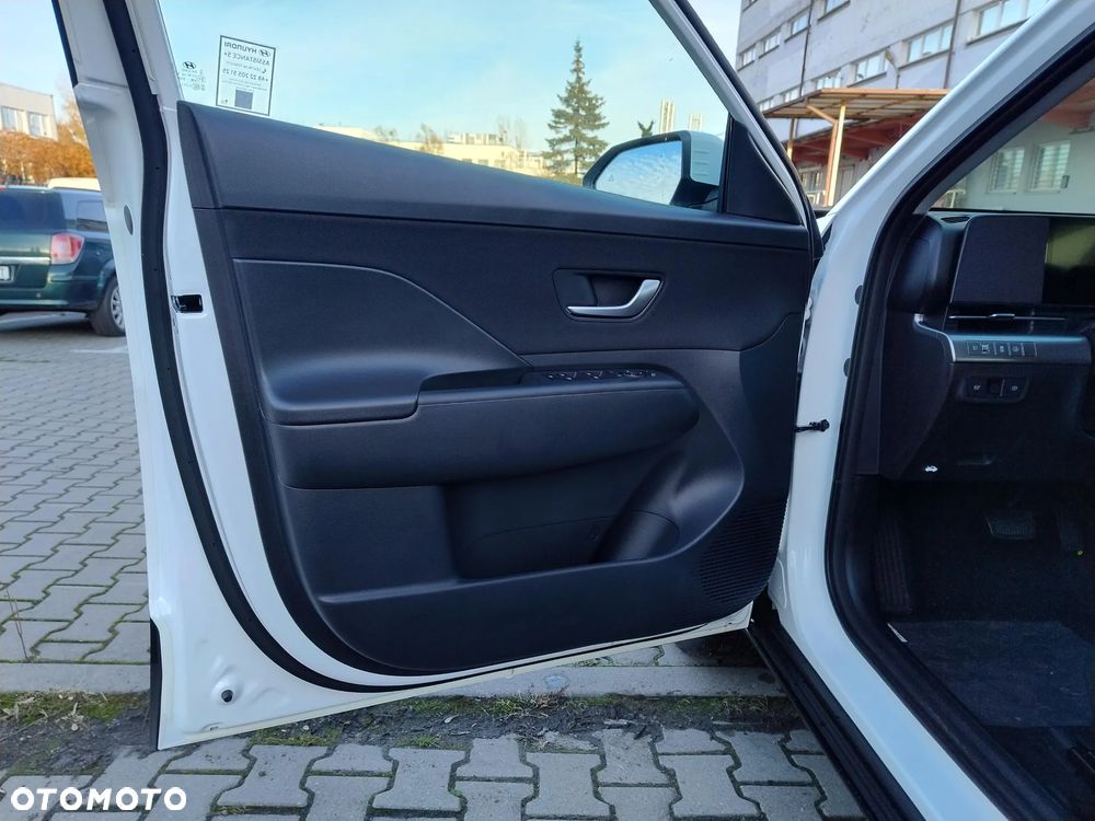 Hyundai Kona 1.6 GDI Hybrid Executive DCT - 10