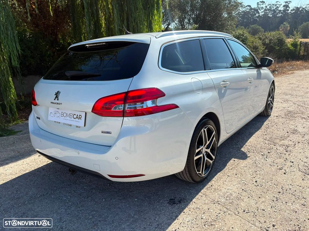 Peugeot 308 SW 1.6 BlueHDi Allure - 42