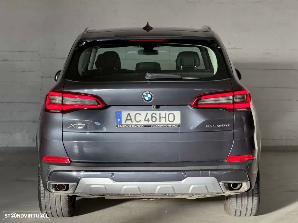 BMW X5 30 d xDrive - 14